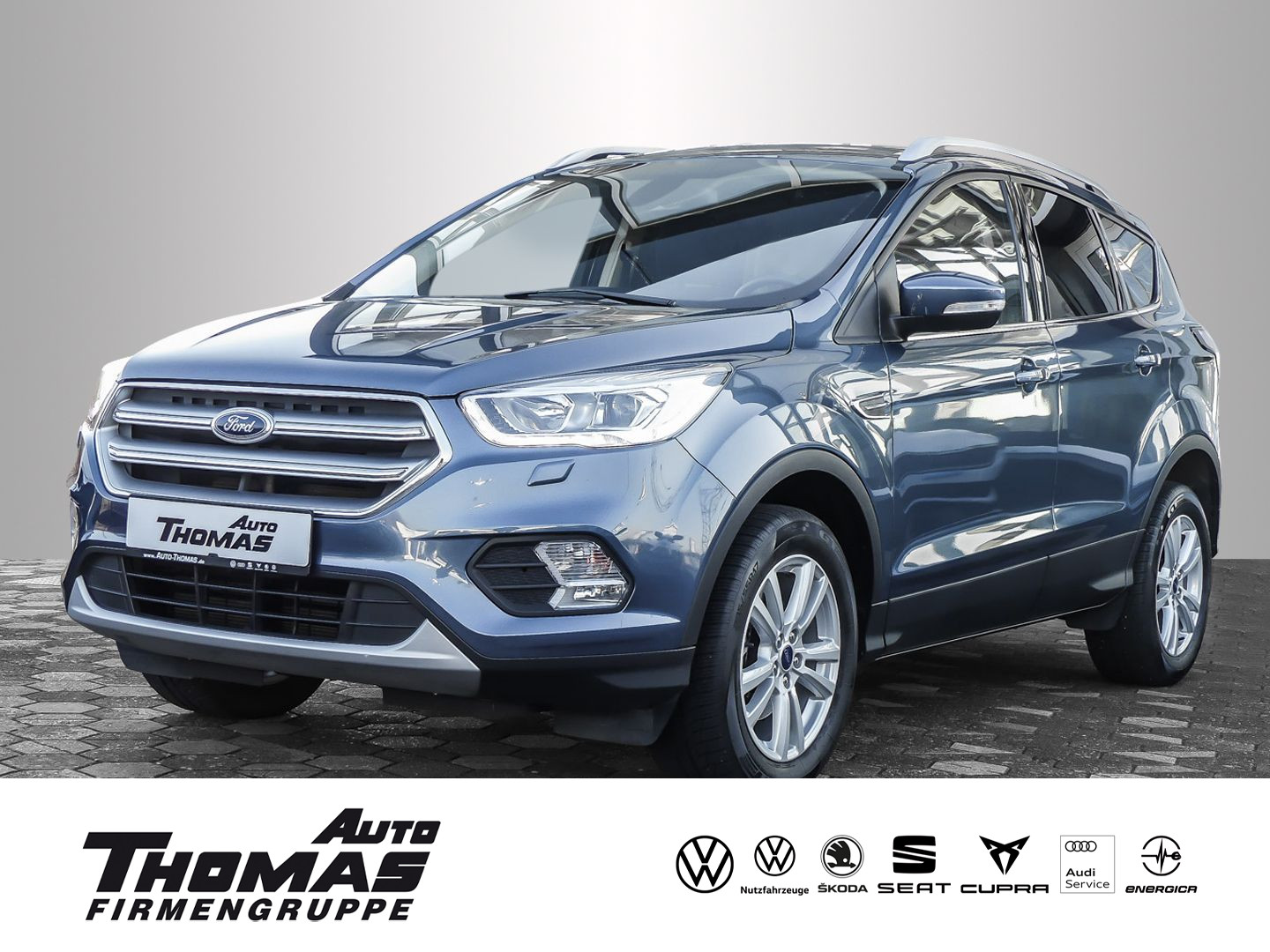 Ford Kuga 1.5 Cool&Connect EcoBoost