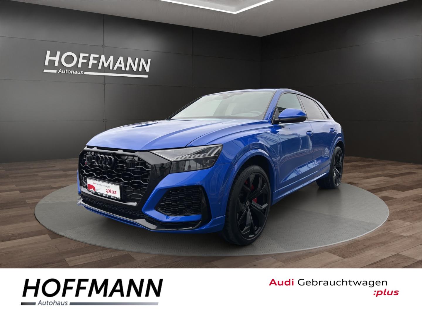RS Q8 SUV RS Q8 4.0 TFSI q. AHK+Matrix+AGA+B&O+S