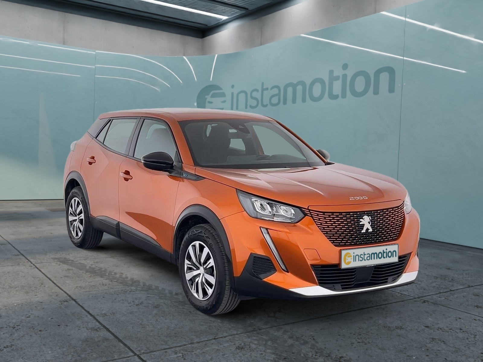Peugeot 2008 e Active Pack