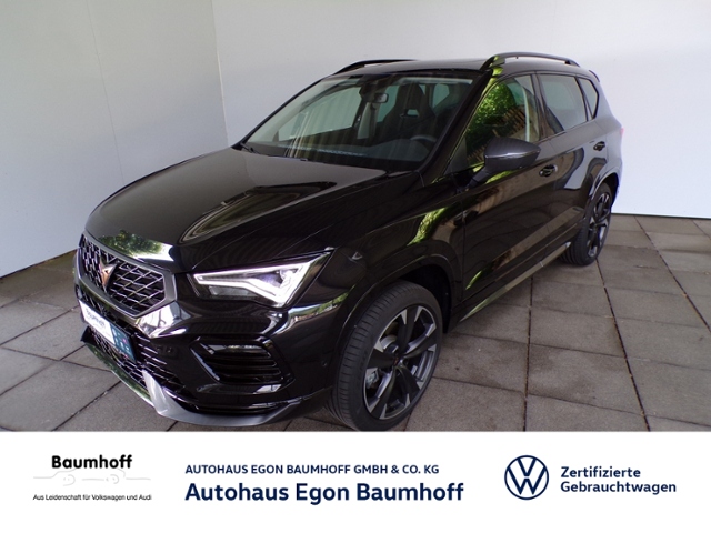 ATECA 2.0 TSI DSG 4DRIVE / AHK+19