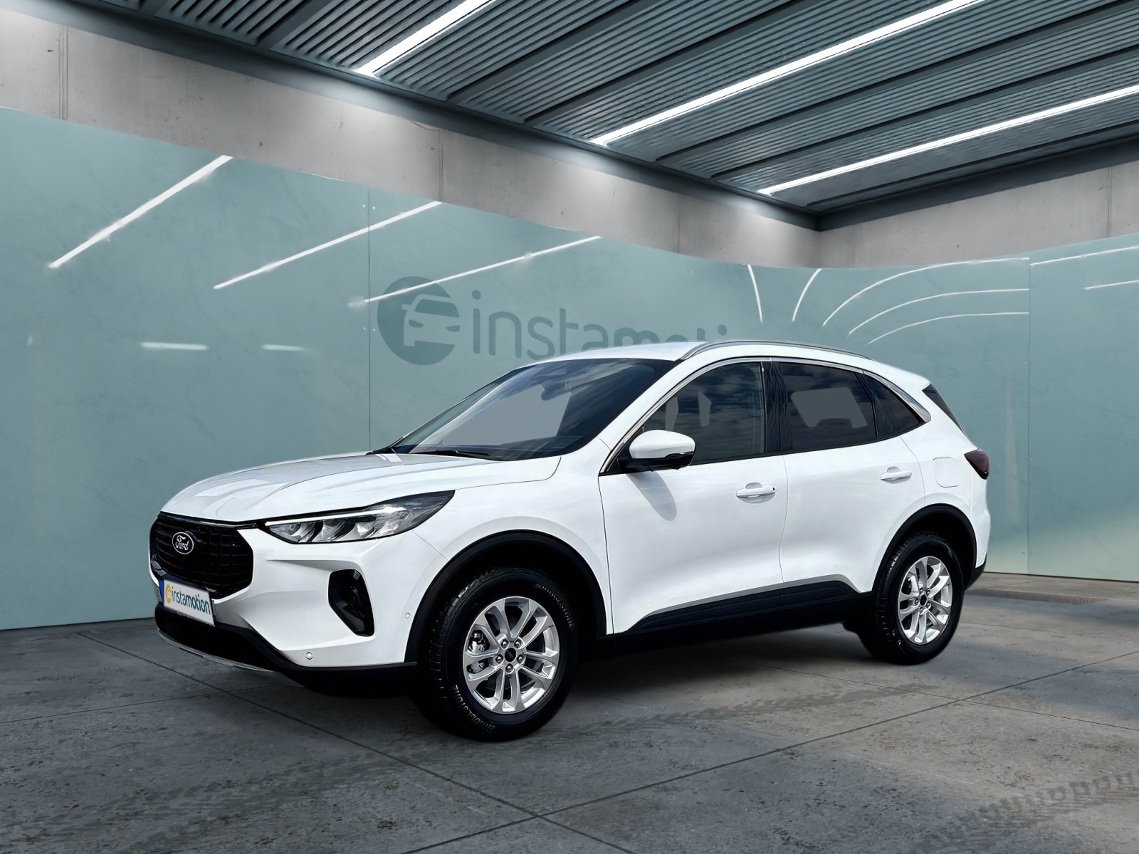 Ford Kuga 2.5 Duratec FHEV TITANIUM 112ürig