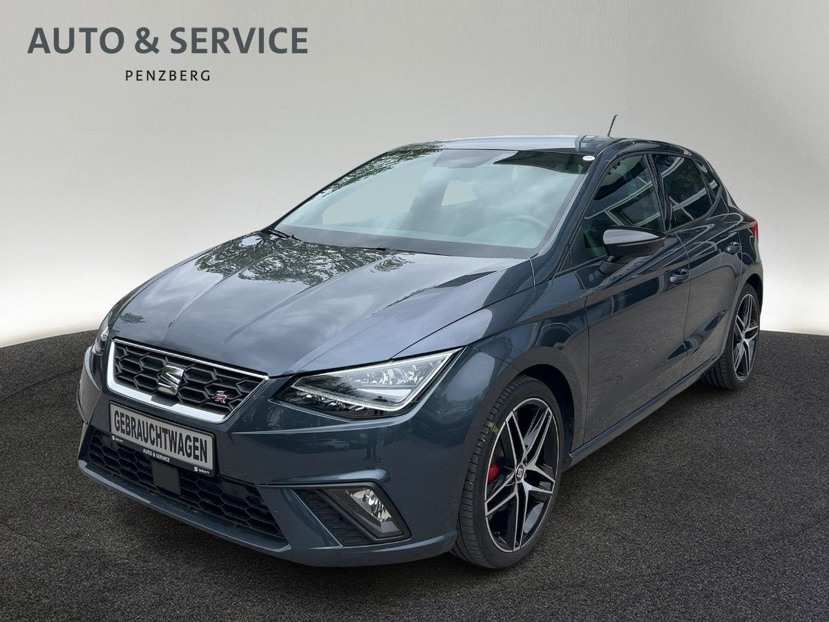 Seat Ibiza 1.0 TSI OPF FR