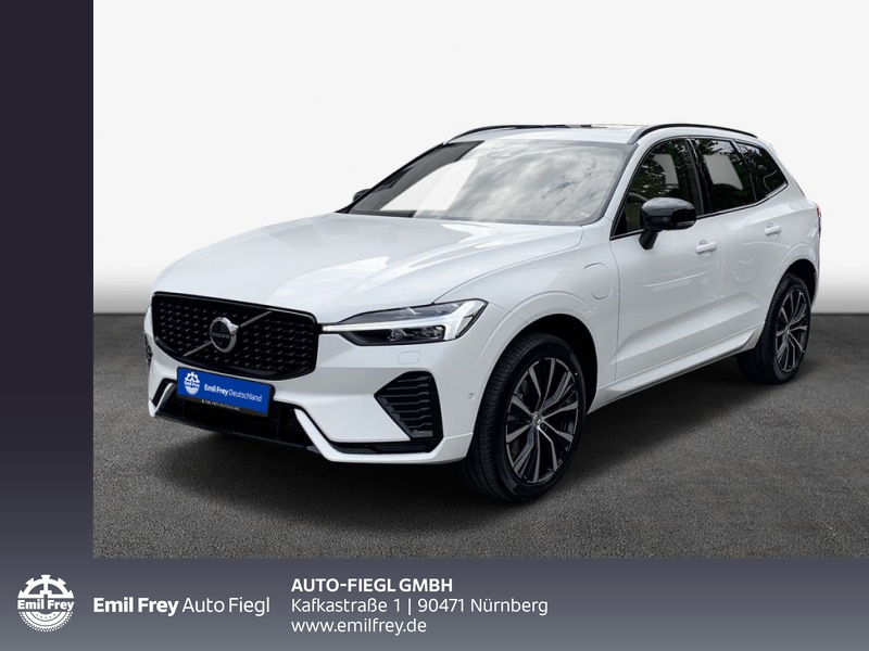 Volvo XC60 T8 AWD Recharge Ultimate Dark