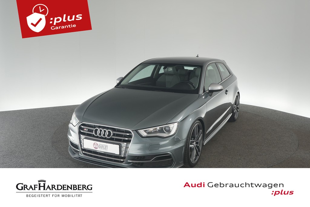 S3 2.0 TFSI quattro MMI Navi