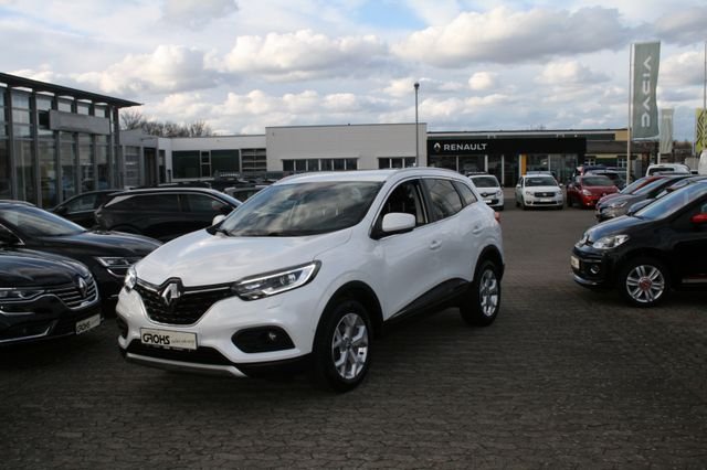 Kadjar Limited *DeLuxe*NAVI*ALU*BT*Metallic* Limited