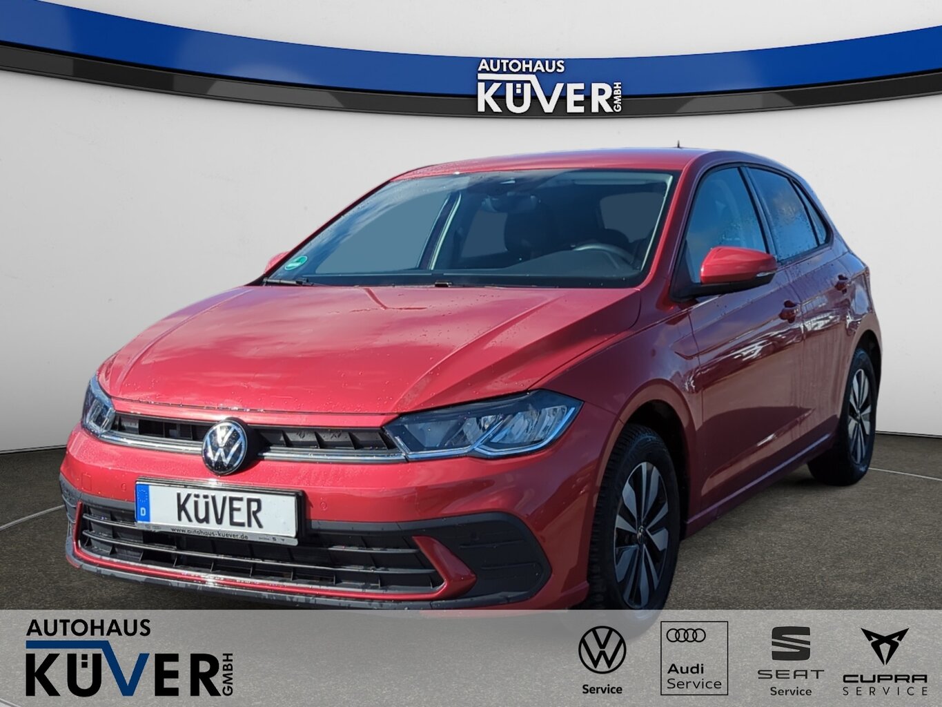 Volkswagen Polo 1.0 TSI Move 15
