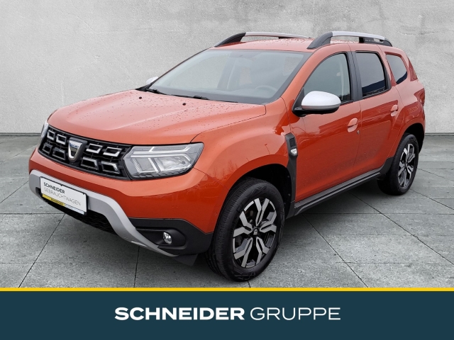 Dacia Duster II Prestige