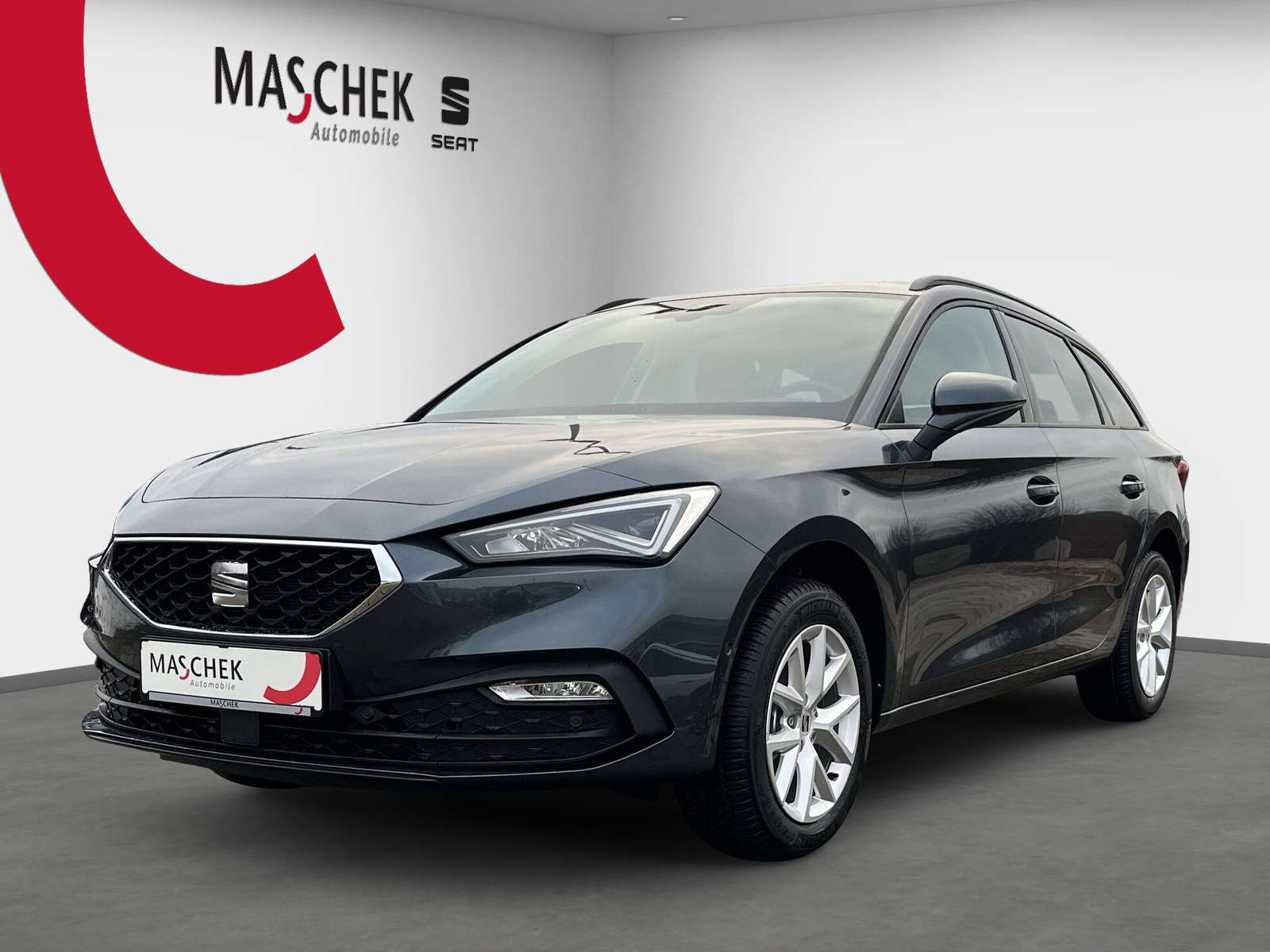 Leon Sportstourer Style Edition 1.5 eTSI SH/Navi/Kamera/LED