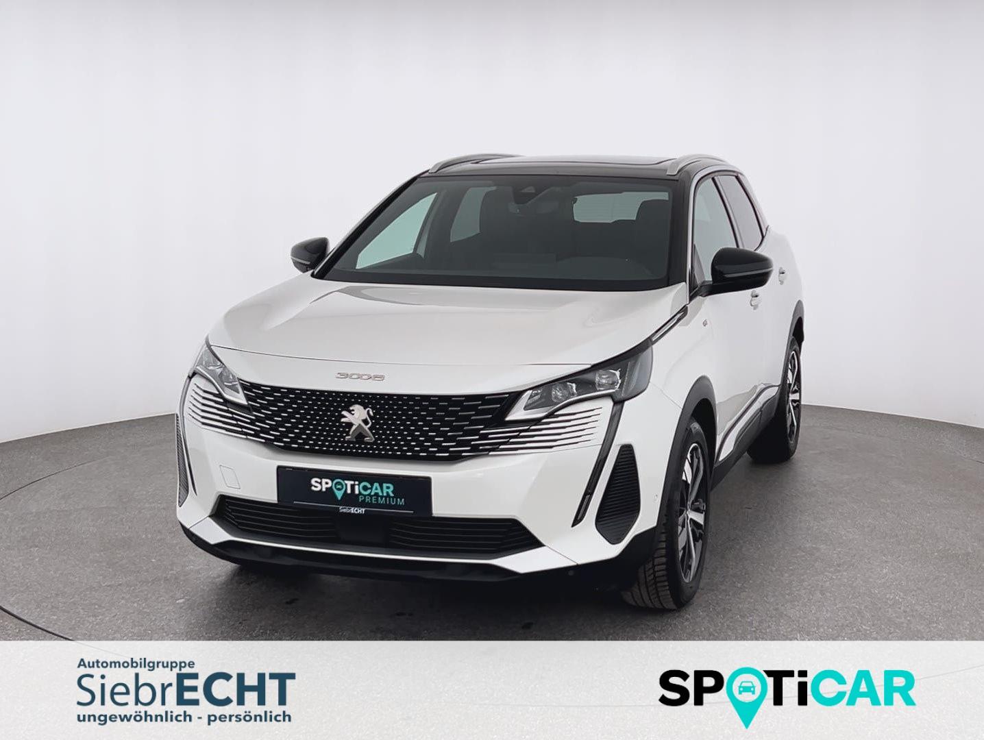 Peugeot 3008 1.5 GT D
