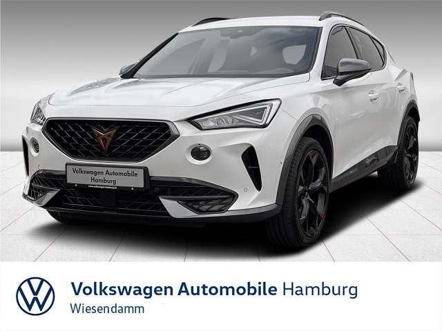 CUPRA Formentor 2.0 TSI VZ Rückfkamera