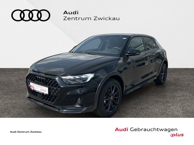 A1 allstreet 30TFSI LED-Scheinwerfer, Navi, Sonos Soundsystem