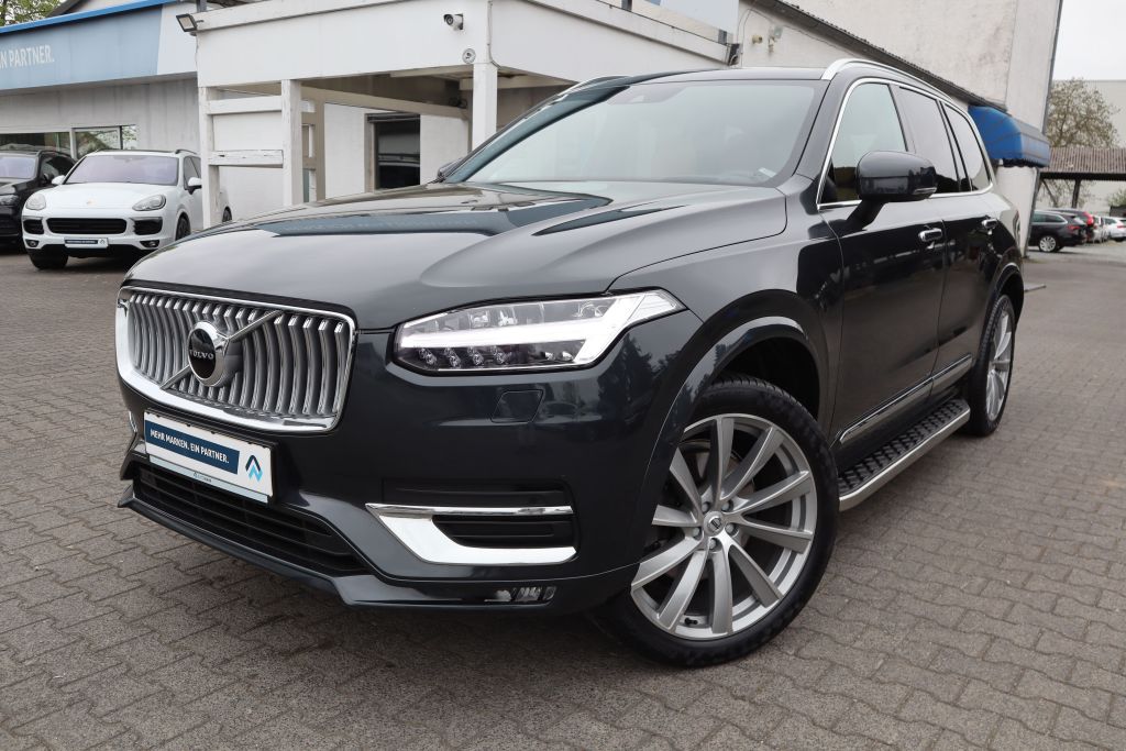 Volvo XC90 B6 B AWD Inscription|||