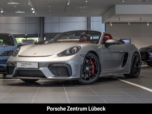 718 Spyder BOSE Sportabgasanlage Classic
