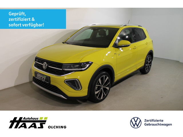Volkswagen T-Cross 1.5 l TSI R-Line 7