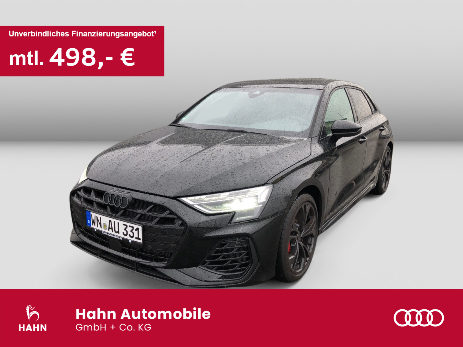 S3 Sportback TFSI