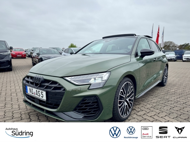 Audi S3 Sportback Panodach SONOS