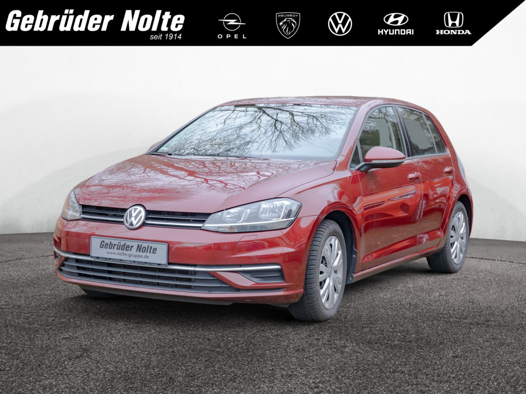 Golf VII 1.0 TSI Comfortline