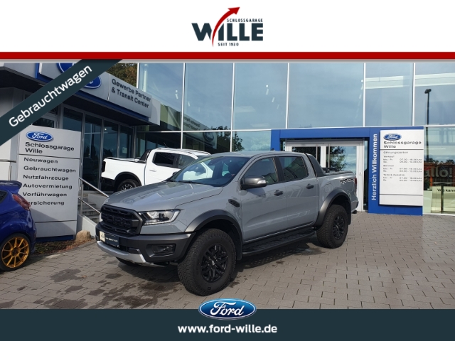 Ford Ranger 3.9 Raptor eff Jahreszins