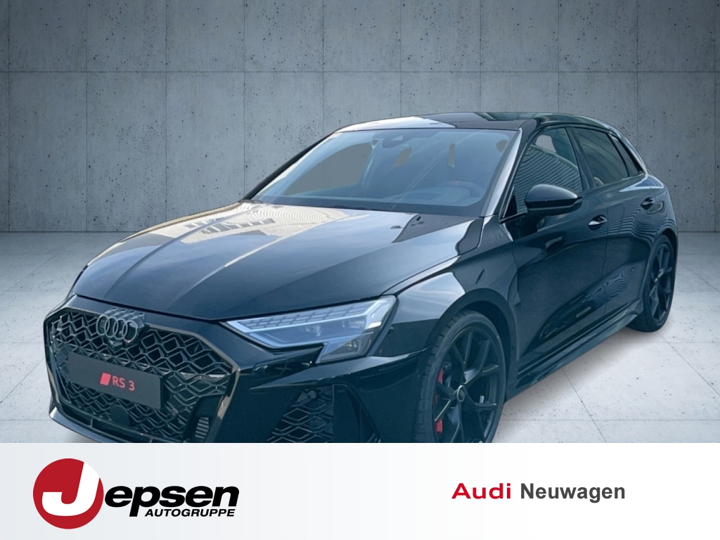 RS 3 Sportback S tr. max.290km/h Keramik HUD