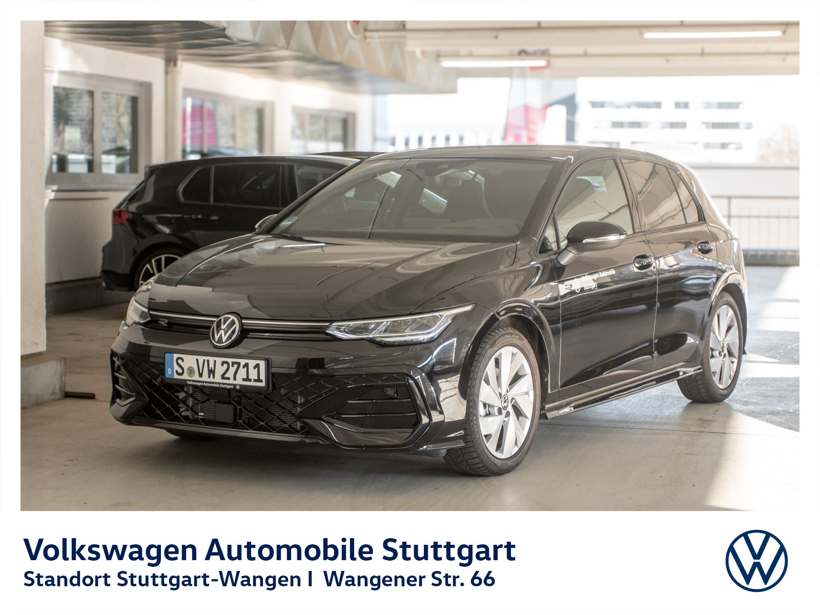 Volkswagen Golf 1.5 R-Line eTSI