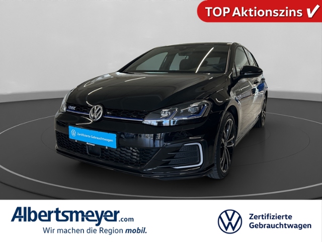 Volkswagen Golf 1.4 TSI VII GTE Hybrid