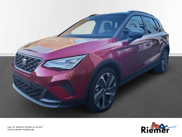 Seat Arona 1.0 TSI FR FR FullLin