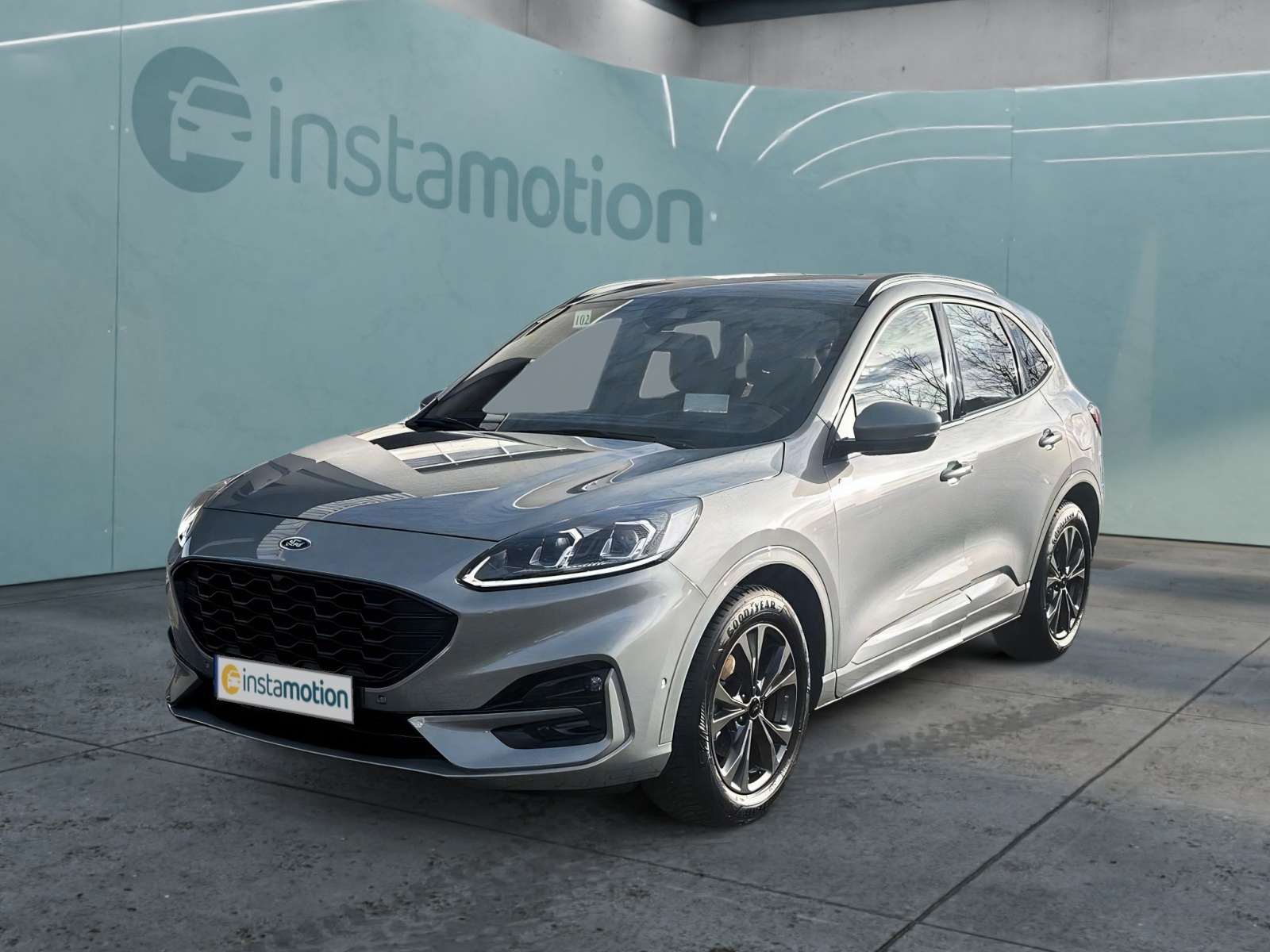 Ford Kuga 1.5 EcoBoost ST-LINE