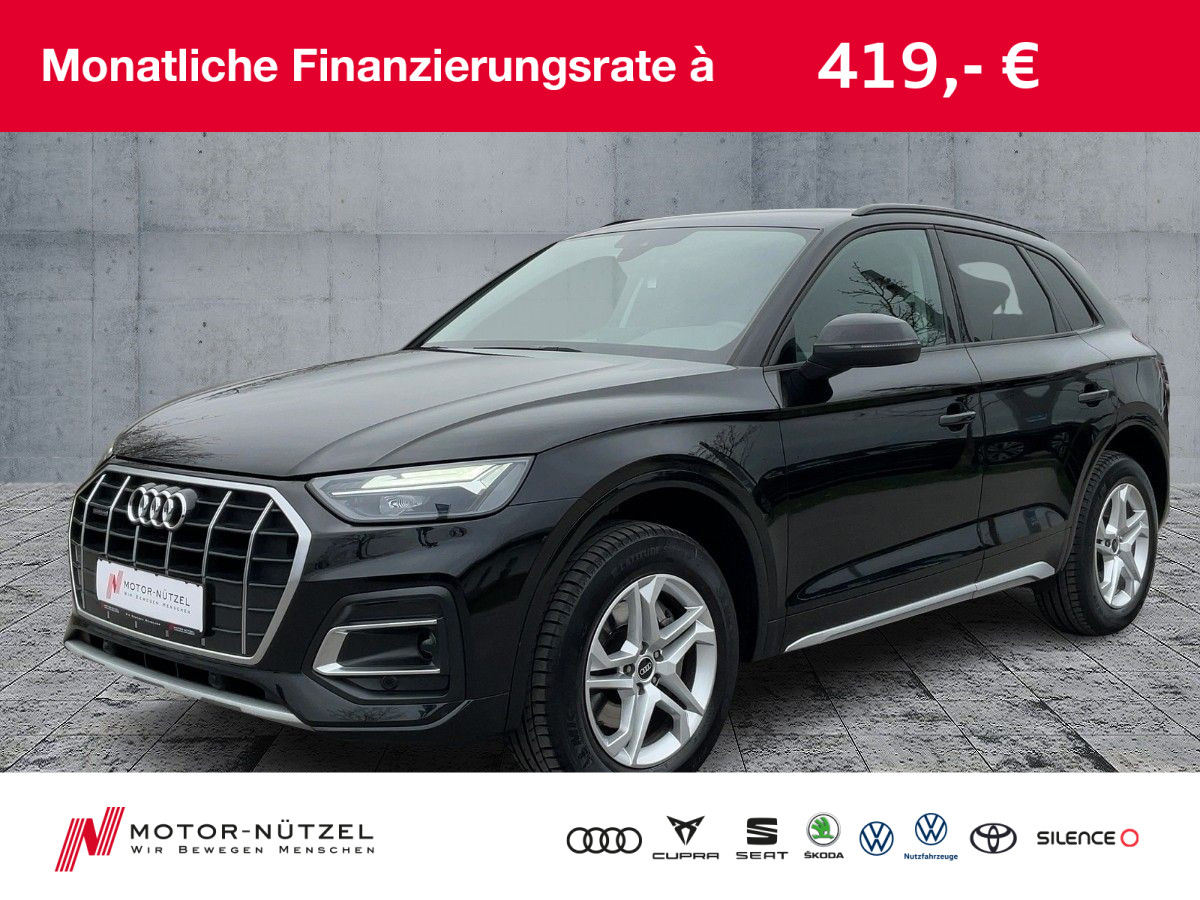 Q5 40 TDI QU S-TR ADVANCED LED+NAVI+PDC+ACC+VC