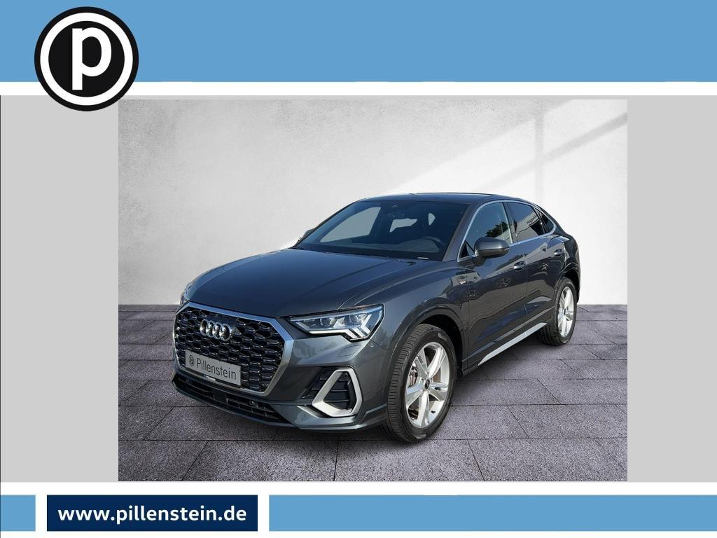 Q3 Sportback S LINE 40 2.0 TFSI Quattro MATRIX-L