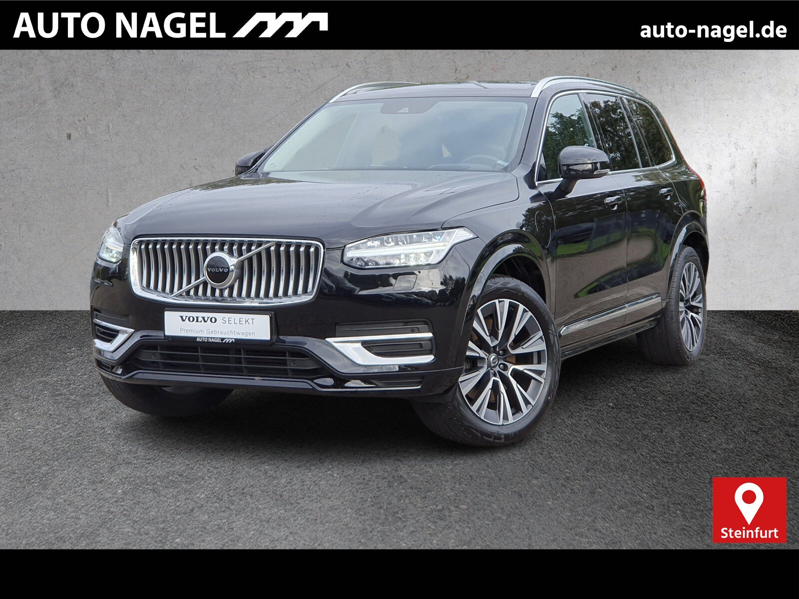 Volvo XC90 Recharge T8 Inscription Expression