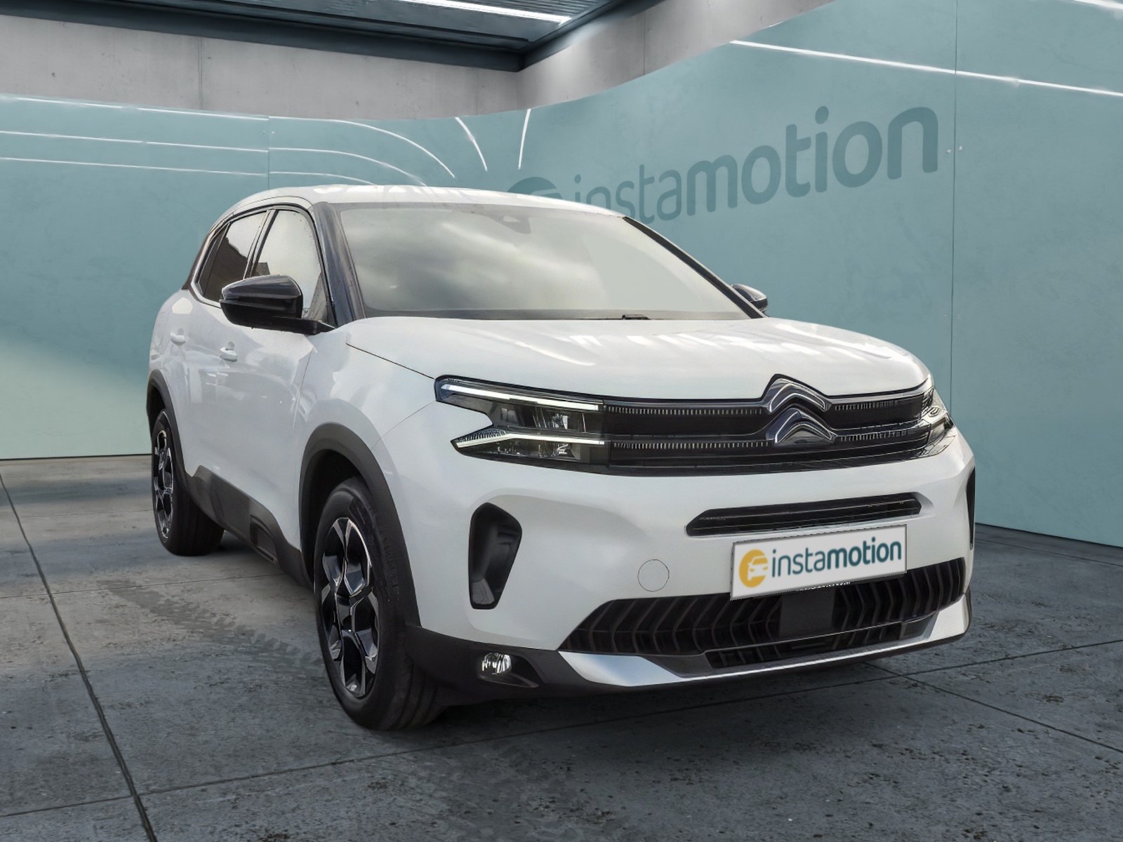 Citroën C5 1.2 Aircross Feel Pack Schein Spurhalteassist