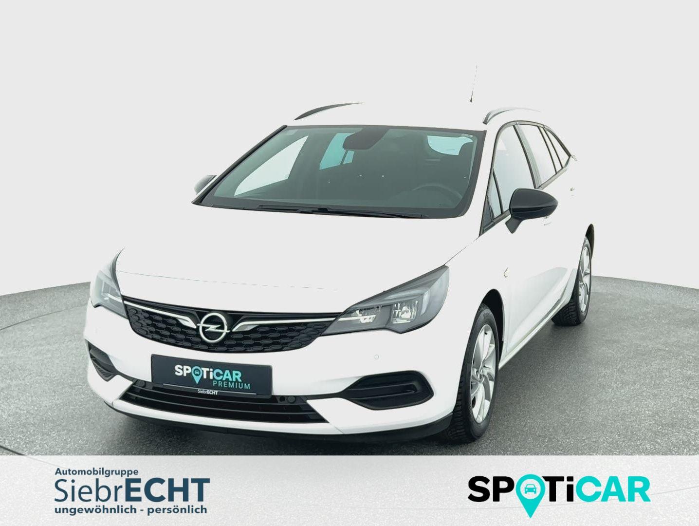 Opel Astra 1.5 K ST Edition D