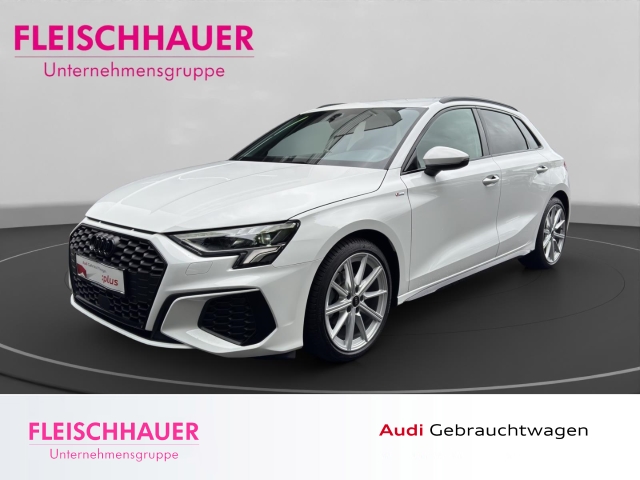 A3 Sportback S line 35 TDI LED DC NAVI CARPLAY