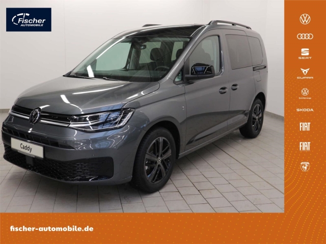 Caddy 1.5 TSI Edition