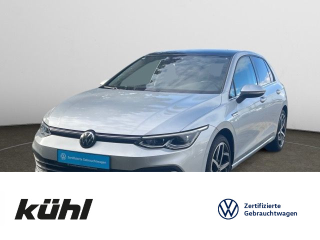 Golf VIII 1.5 eTSI DSG Style Navi,AHK,Pano,LM18