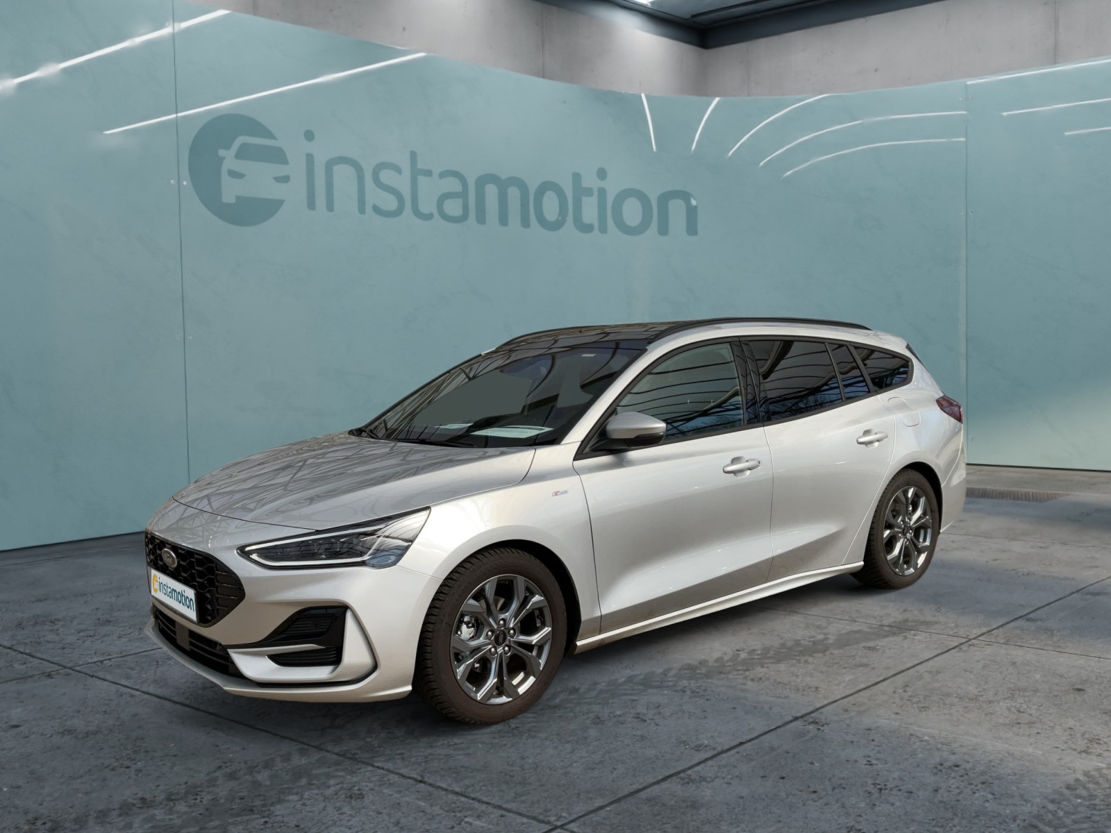 Ford Focus ST-Line Da WI-PKT