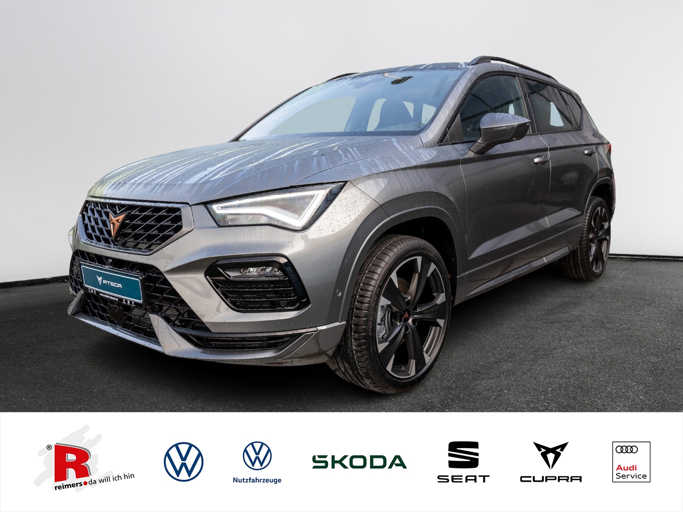CUPRA Ateca 1.5 TSI