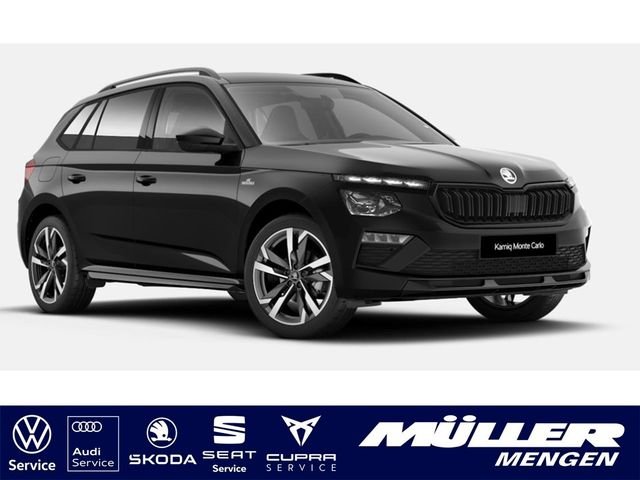 Kamiq Monte Carlo 1,0 TSI DSG Navi|ACC|AHK|18" Monte Carlo