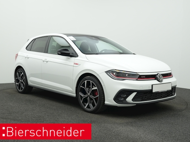 Polo GTI 2.0 TSI DSG MATRIX-LED NAVI ACC SIDEASSIS SHZ