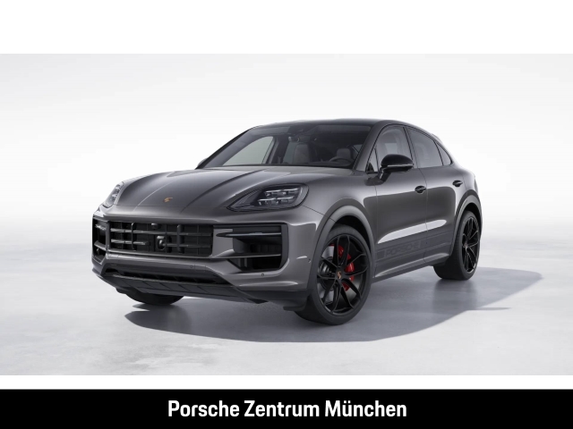 Porsche Cayenne S Coupe Leichtbau Sport-Paket