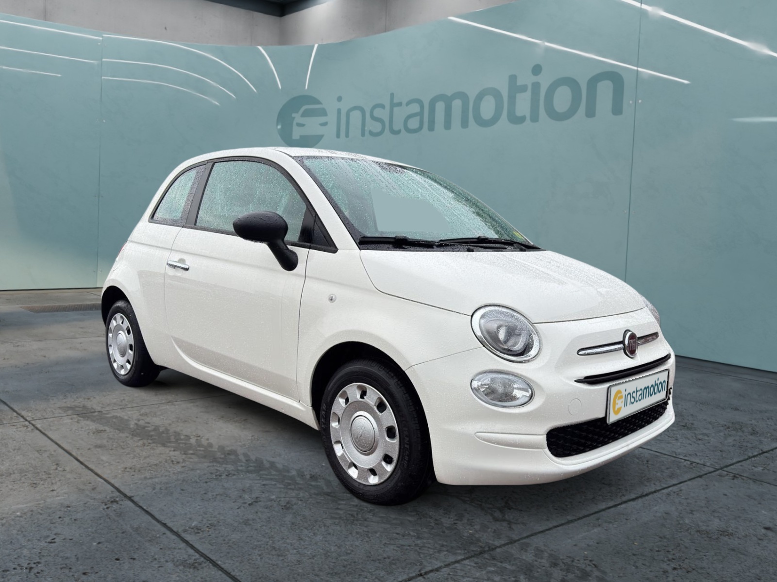 500 Dolcevita 1.0 PDC+Klima