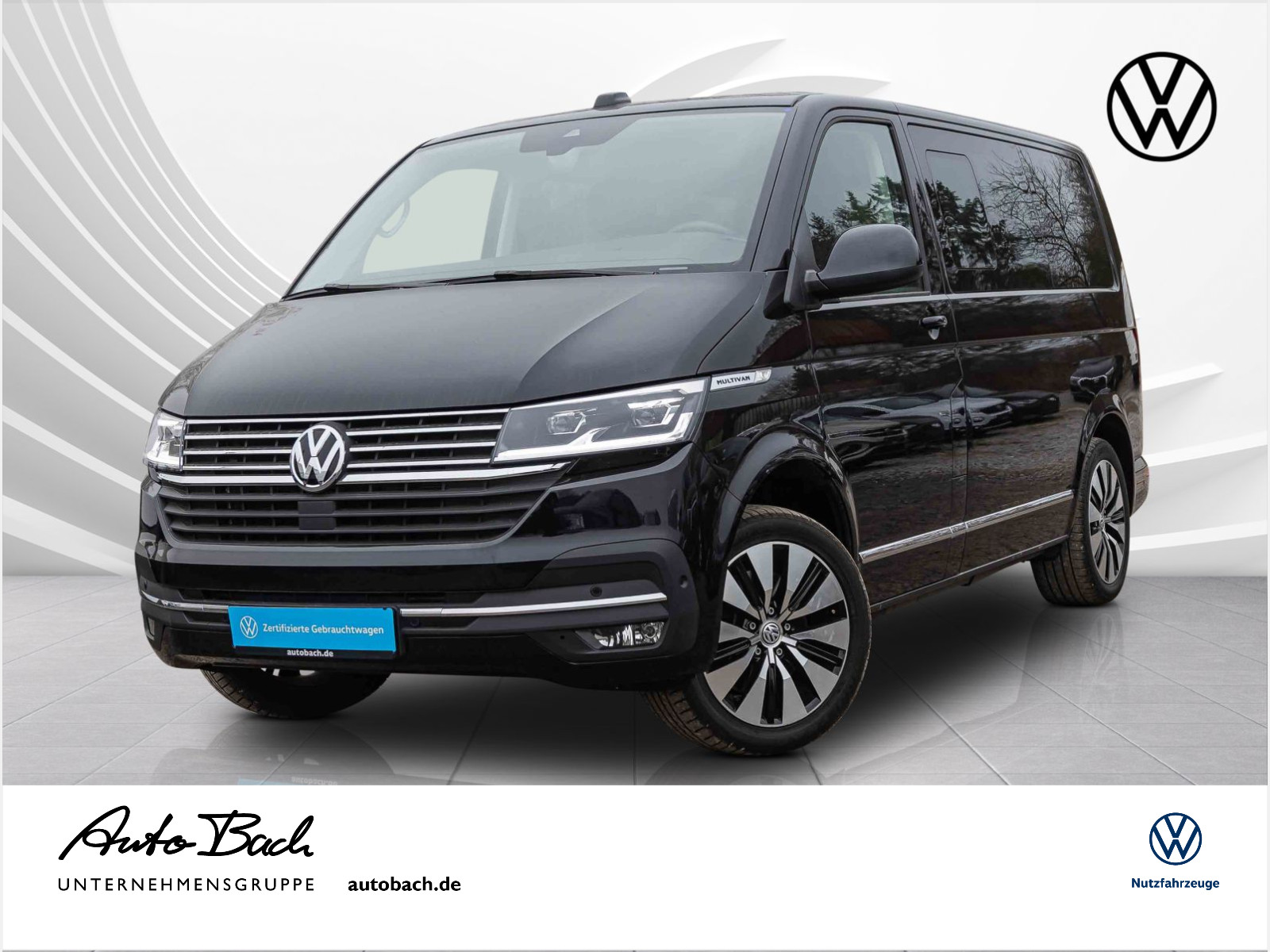 T6.1 Multivan "Generation Six" 2.0 TDI DSG Standhzg