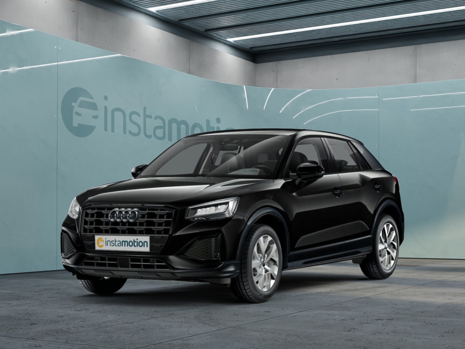 Audi Q2 35 TDI advanced | |