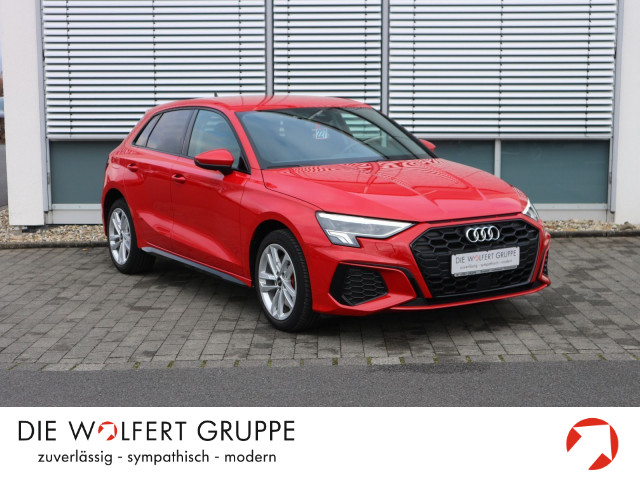 A3 Sportback 45 TFSI e 0,5%*S line S tronic ACC*NAVI