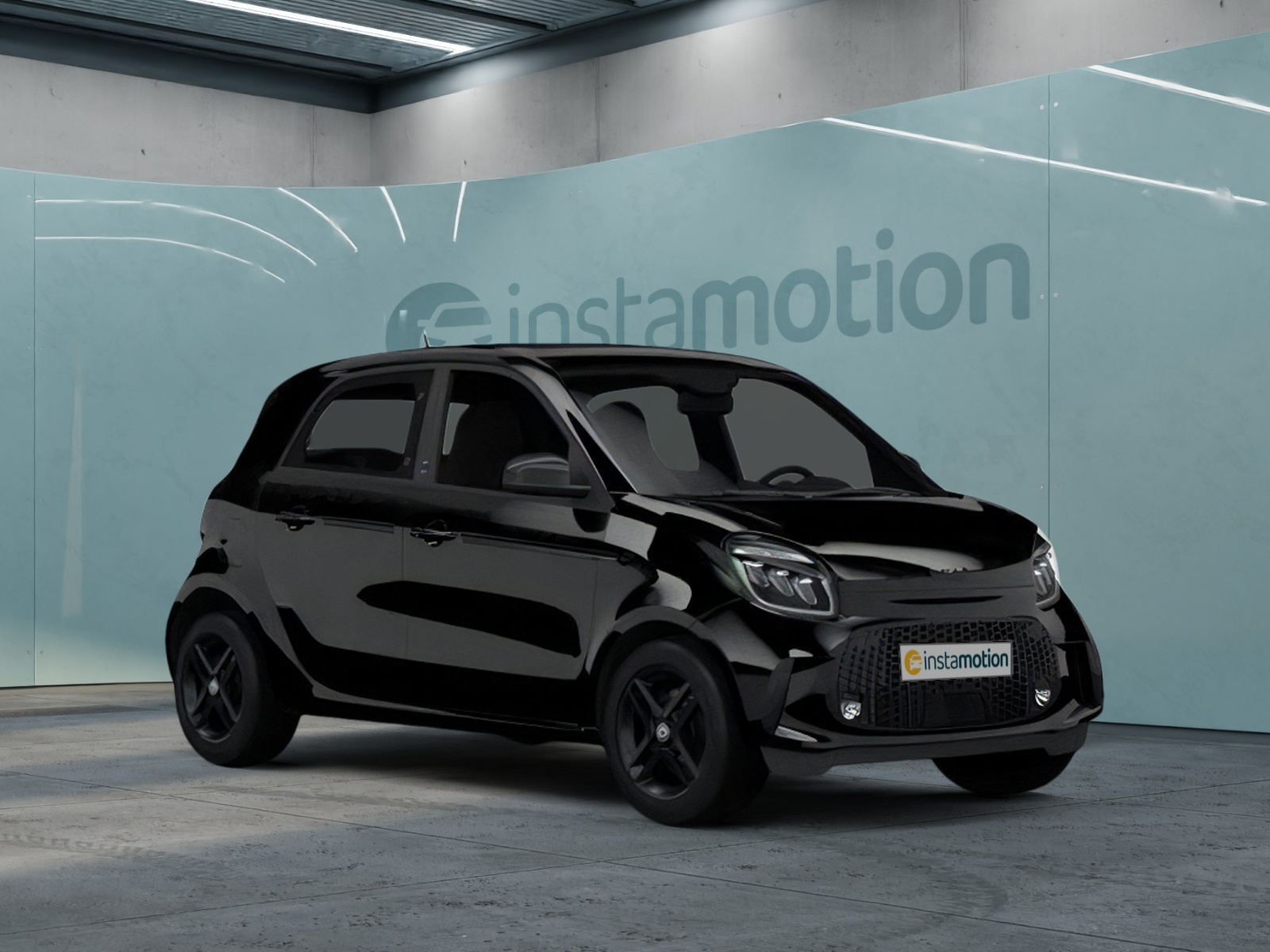 smart EQ forfour Media Syst SPhone Integration Advanced