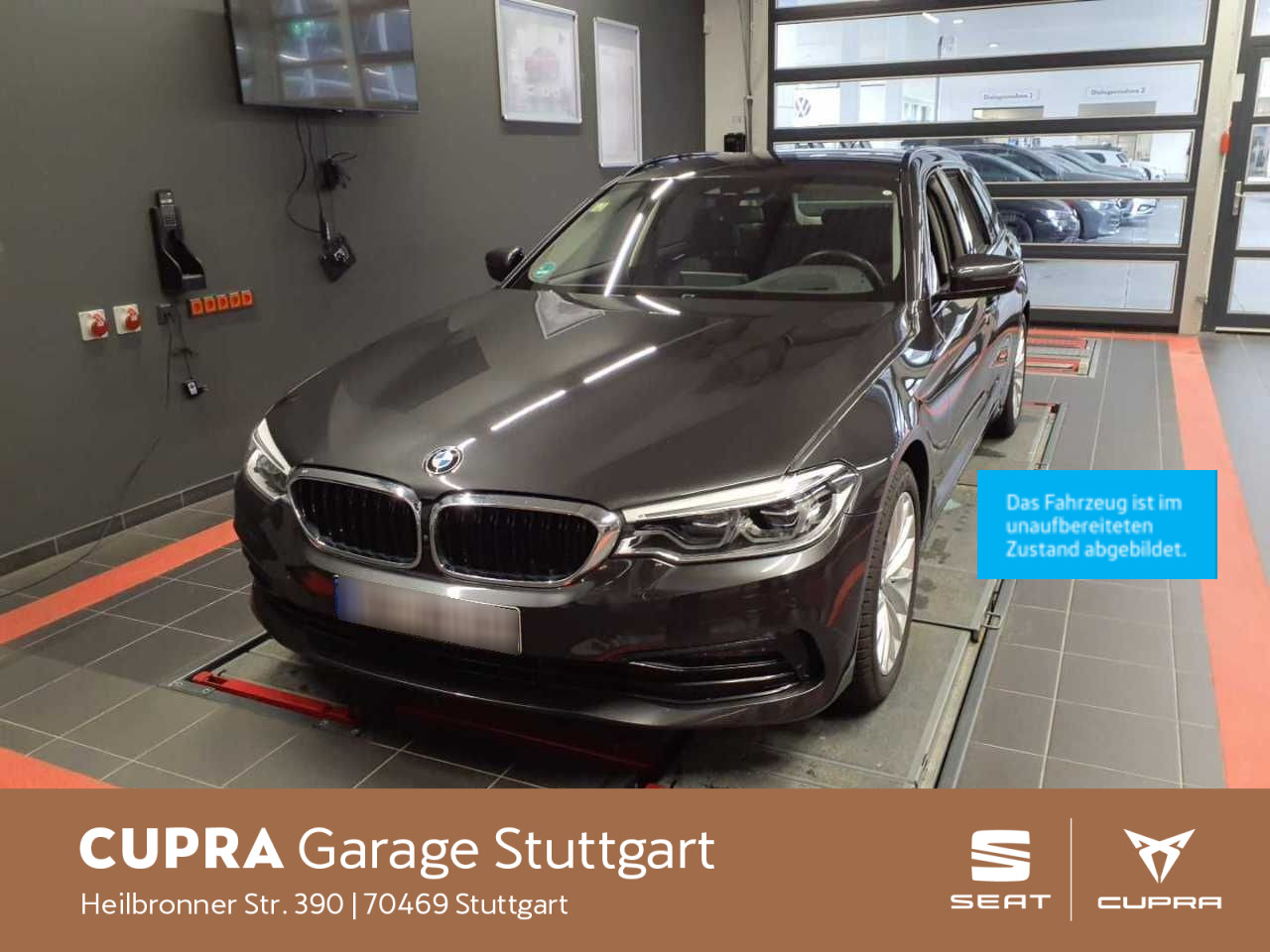 530i xDrive Sport Line 185 kW