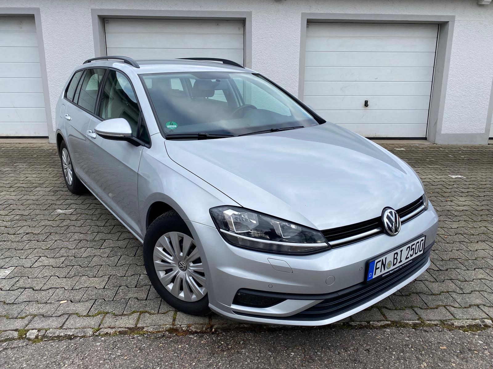 Golf Trendline BMT/Start-Stopp 1.6 TDI Metallic