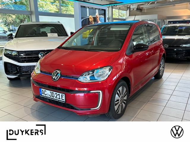 Volkswagen up e-up Edition