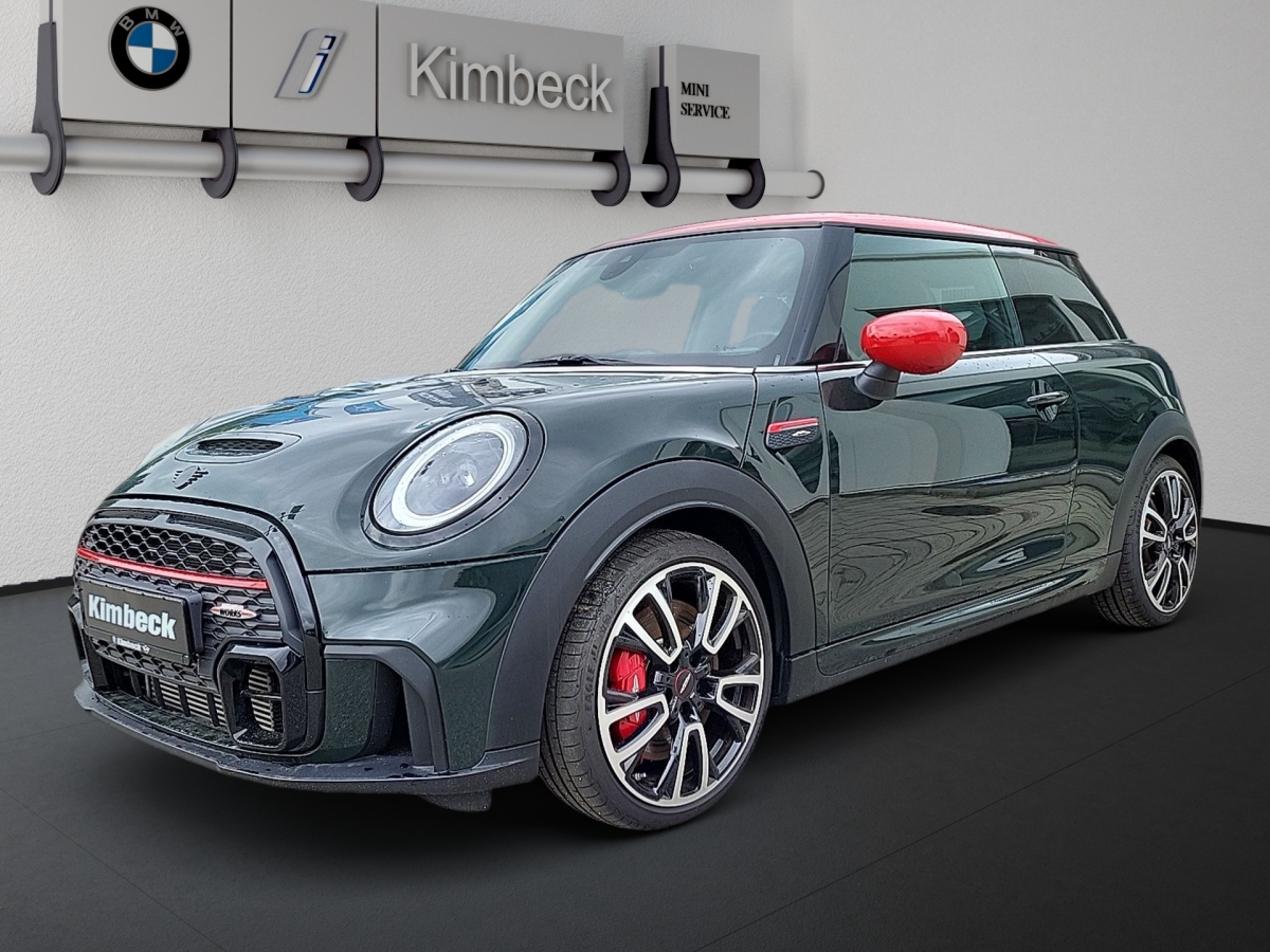 John Cooper Works 3-Türer ACC Driving Ass