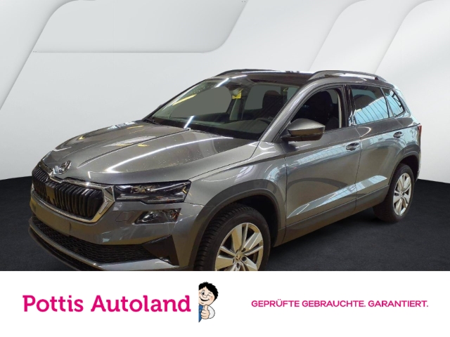 Karoq 1.5 TSI DSG SELECTION NAVI KAMERA MATRIX SITZHZG